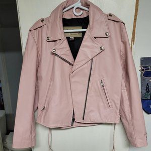 Love Me Tender Leather Jacket*Elvis Presley*Made in USA!!!